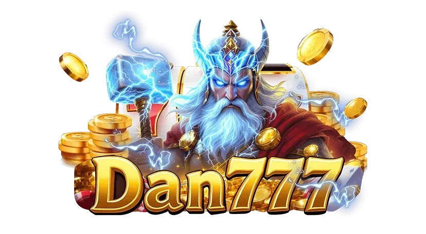 DAN777 logo