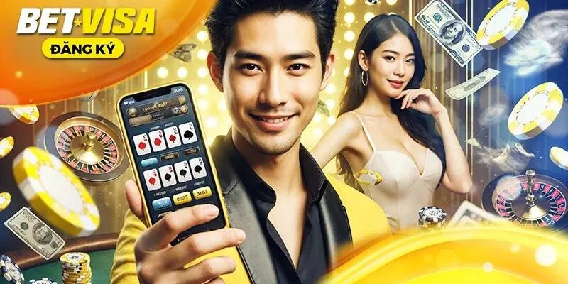 Hướng dẫn đăng ký Betvisa nhanh chóng